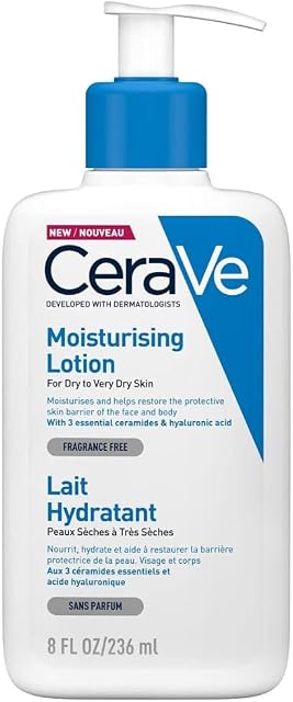CeraVe  Balsam nawilżający do suchej i bardzo suchej skóry (236 ml)