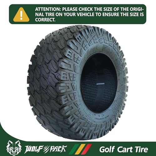 Wolf Pack 18X8.50-8 6PR Tires