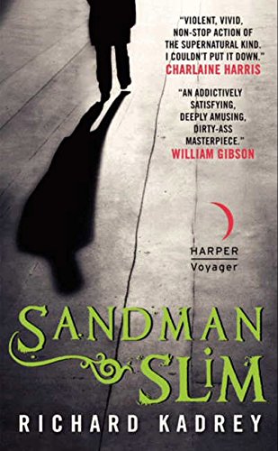 Buy Sandman Slim — BookShops.in