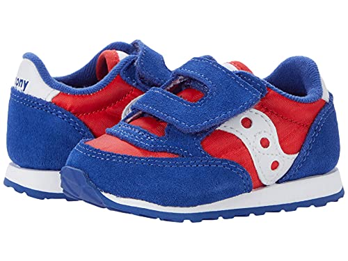 Image of Saucony Unisex-Child Baby Jazz Hook & Loop SeasonalSneaker