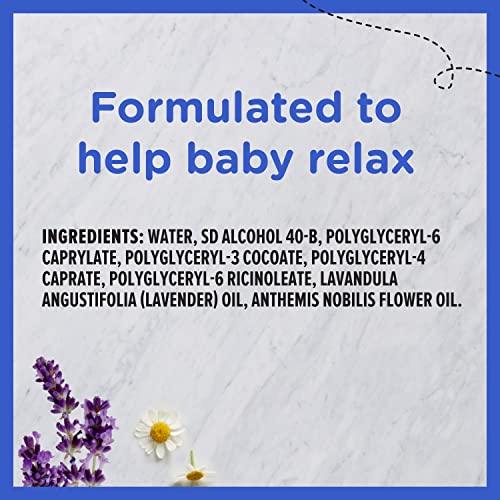 Zarbee's Baby Sleep Spray; Calming Bedtime Spray With Natural Lavender And Chamomile To Help Infant Nighttime Routine; 2Oz Bottle #TOP5