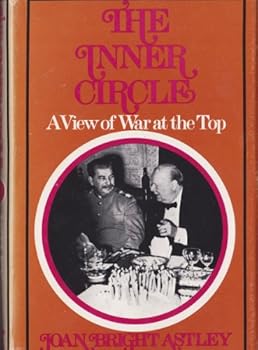 Hardcover The Inner Circle: A View of War at the Top Book