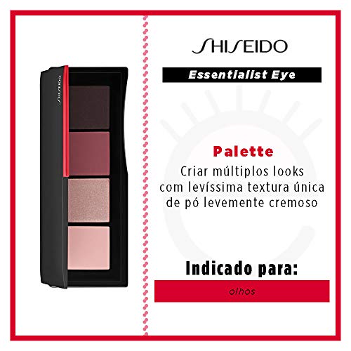 Image of Shiseido Essentialist Eye Palette Color Variants