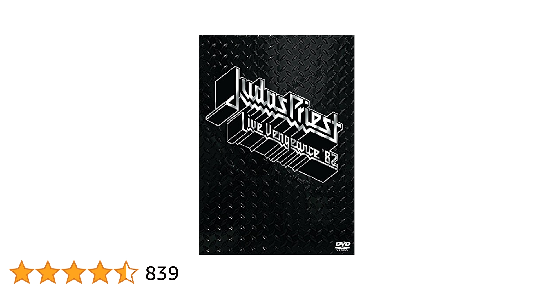 Amazon.com: Live Vengeance '82 : Judas Priest: Movies & TV