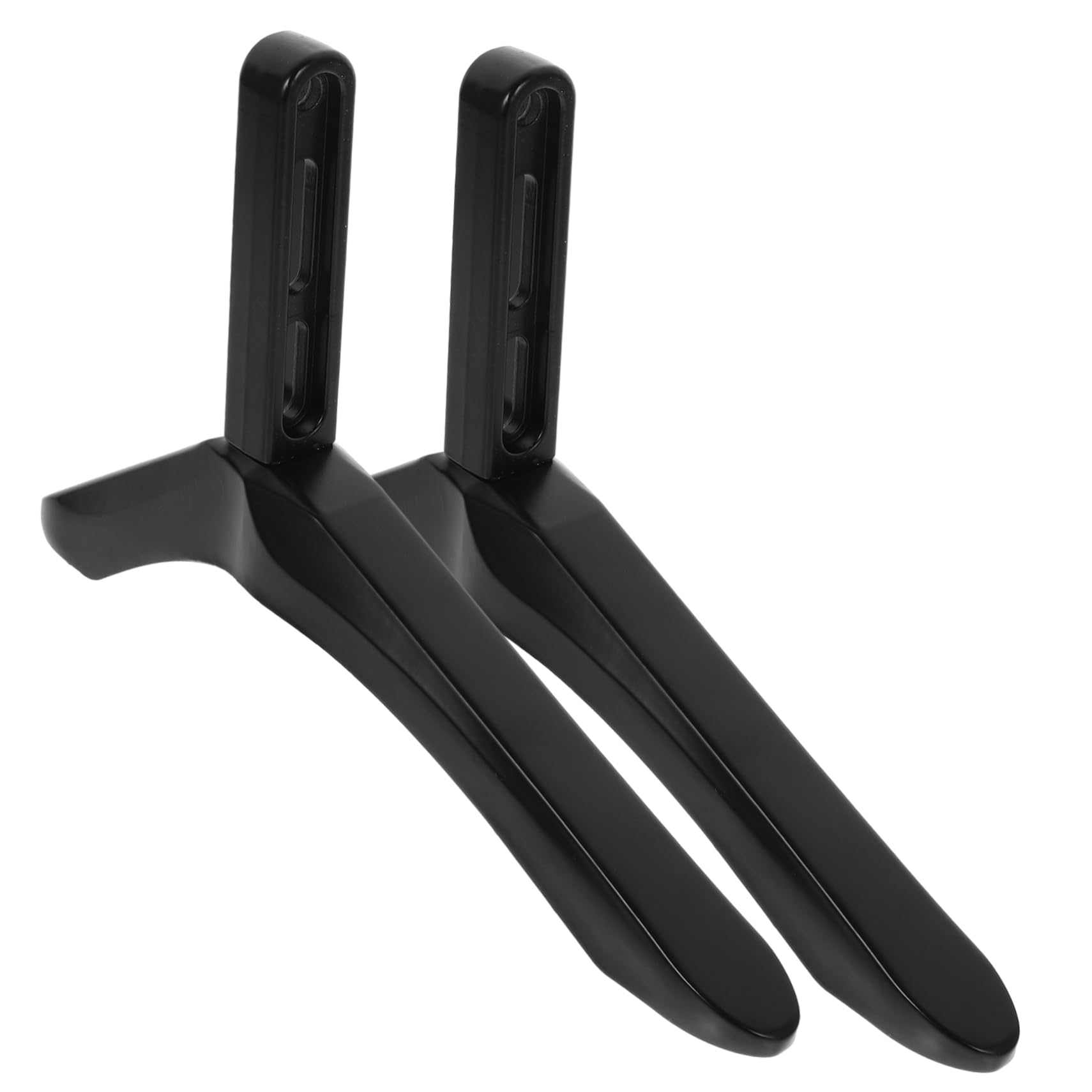 Support de table TV stable VOSAREA pour éviter les chutes d'écran avec fixation vis - 8