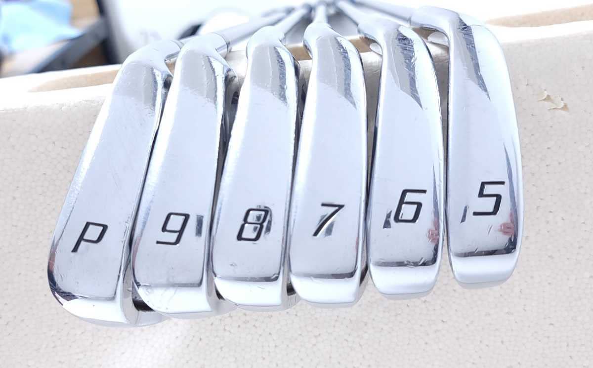 EPON エポン遠藤製作所 AF-502 アイアン4〜P