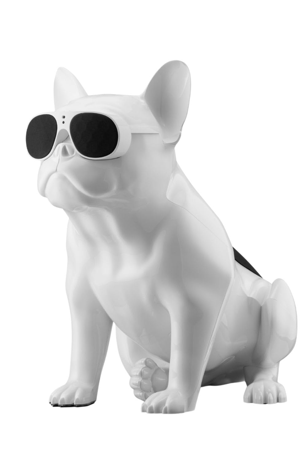Amazon.co.jp: AeroBull（エアロブル） HD1 ホワイト White フレンチ