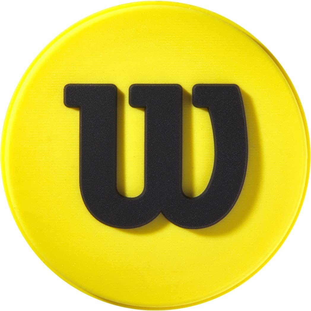 Wilson　テニス ラケット 振動止め DAMPENER (ダンペナー) Wilson ウイルソン テニス振動止め テニスボール ダンプナー