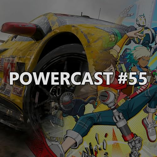 PowerCast #55 – O primeiro Developer_Direct foi um sucesso? cover art
