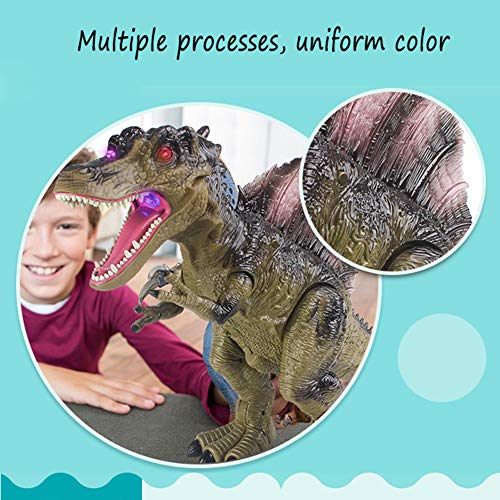 Ferngesteuertes Dinosaurier Spielzeug, Simulation Lernspielzeug Für Kinder Kinder Elektrisches Dinosaurierspielzeug… – Bild 3