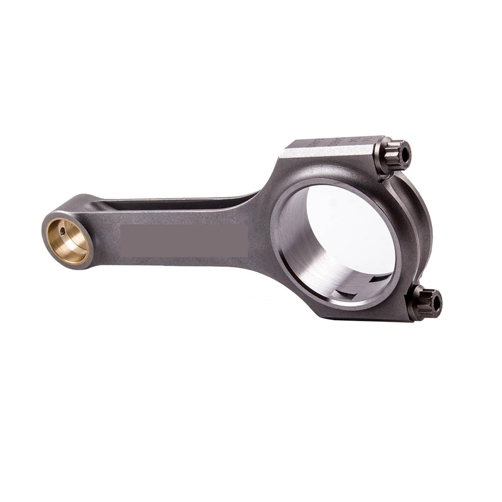 Bielle H Beam compatibili con Toyota Tercel Corolla 5E FE Bielle Con aste 130,5 mm Asta compatibile con Paseo 5E FE Bielle Shot peen Manovelle