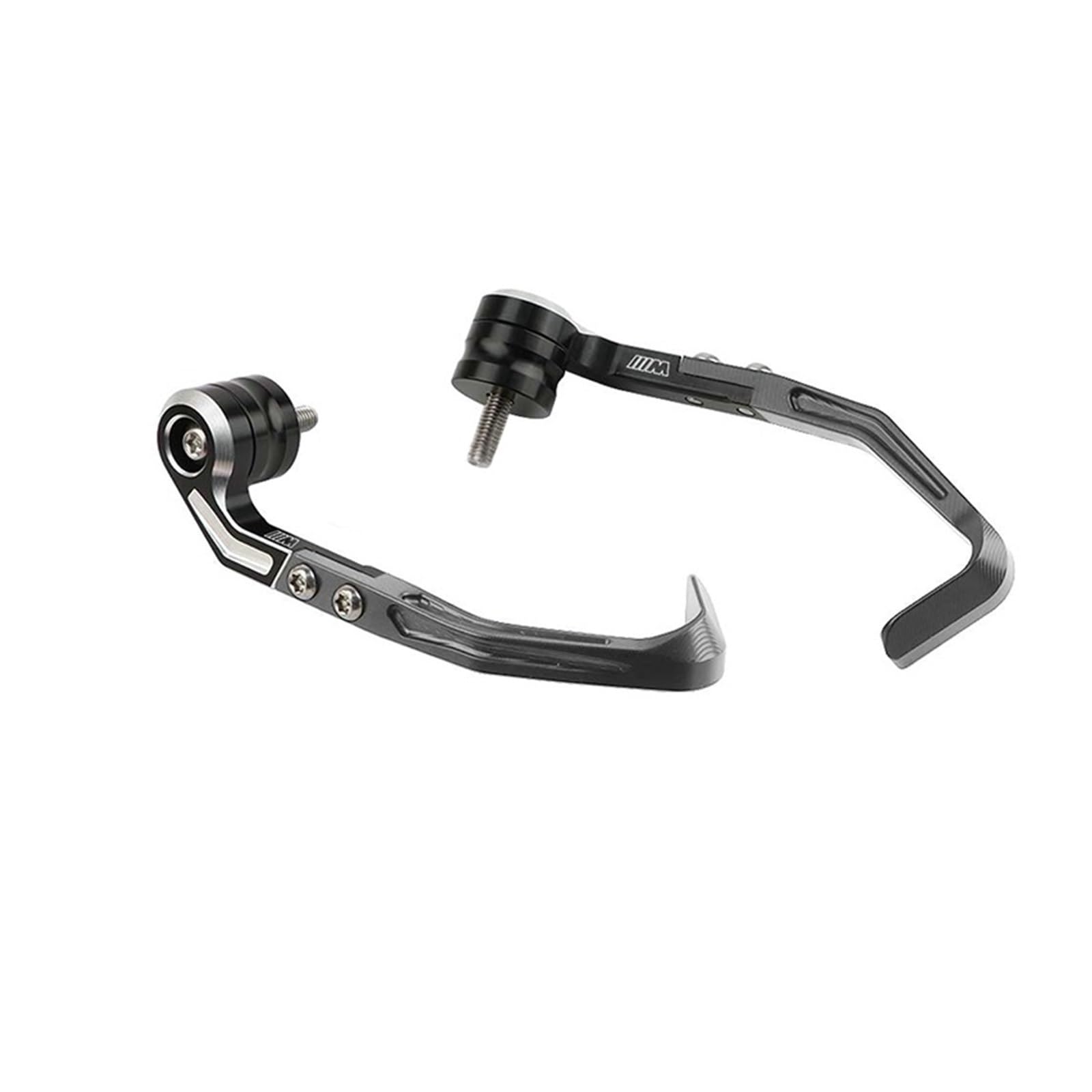osłony dłoni motocyklowych Do Motocykli For Ducati Supersport 950 939 Modyfikacja Osłona Dłoni Uchwyt Bow Guard Osłona Hamulca I Sprzęgła szczotek osłony chwytów(Titanium)
