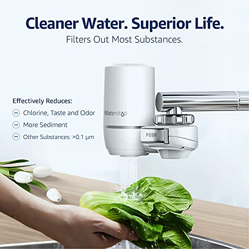 Waterdrop Filter Expert Tips