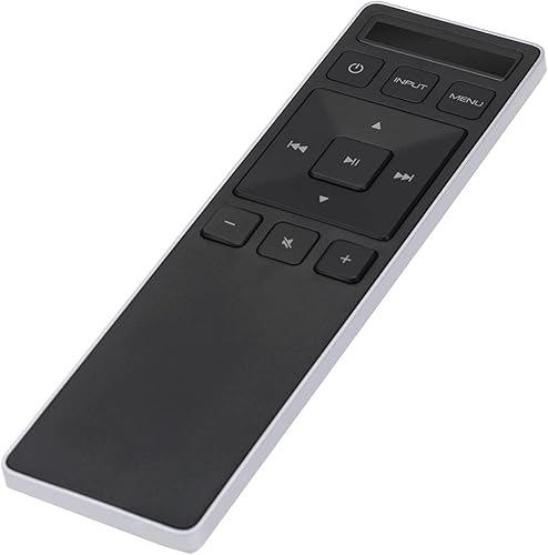 Miniatura 3 de XRS5514-F XRS521n-FM2 Reemplazo de barra de sonido de control remoto compatible con barra de sonido Vizio Sistema de altavoces Home Theater sub