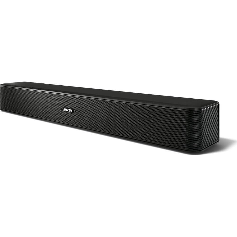 Boseスピーカー Solo5 TV Sound System Bose Solo 5 TV Soundbar Sound System with Universal Remote