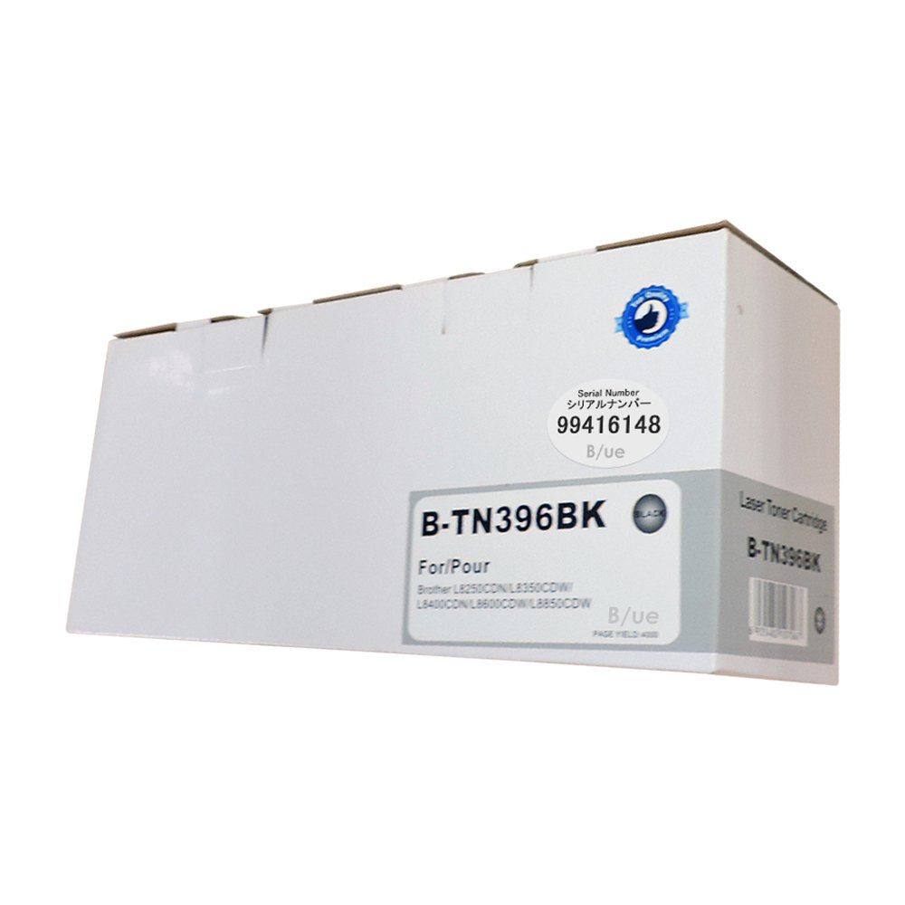Amazon.co.jp: TN-396 (BK 大容量トナー)【1本】 トナー