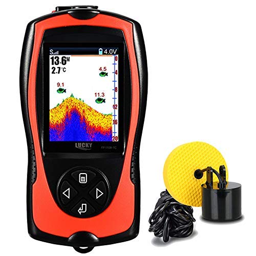 12 Best Portable Fish Finder in 2023 [Review & Buying Guide] OveReview