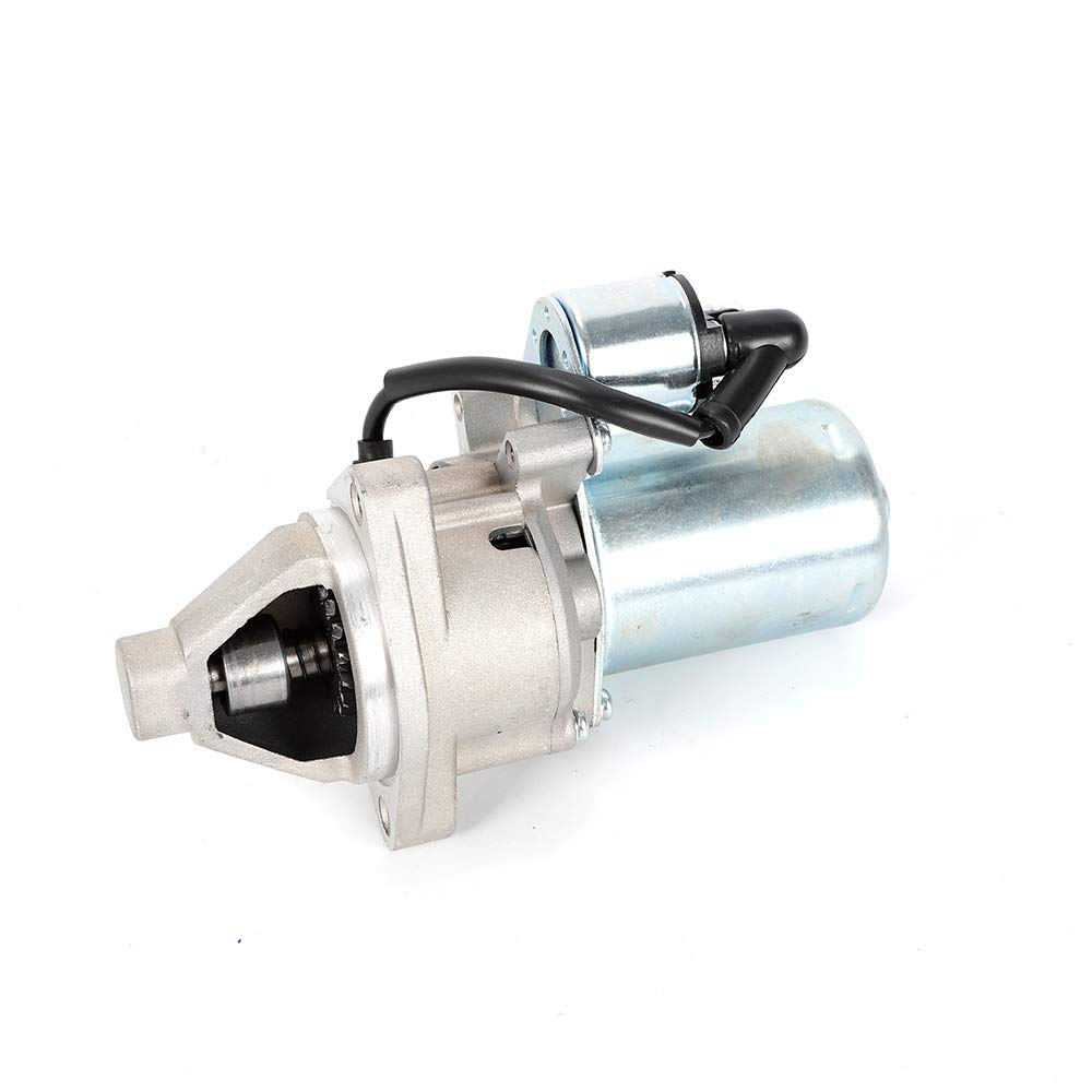 Kit di avviamento elettrico, volano di avviamento, per Honda GX390/340 13/11 CV, motori e generatori con scatola interruttore a chiave, avviamento, motori e motorini