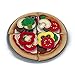 Melissa & Doug- Kit de Pizza en Feutre, 13974