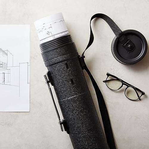 Juvale Poster Tube With Strap thumb #3