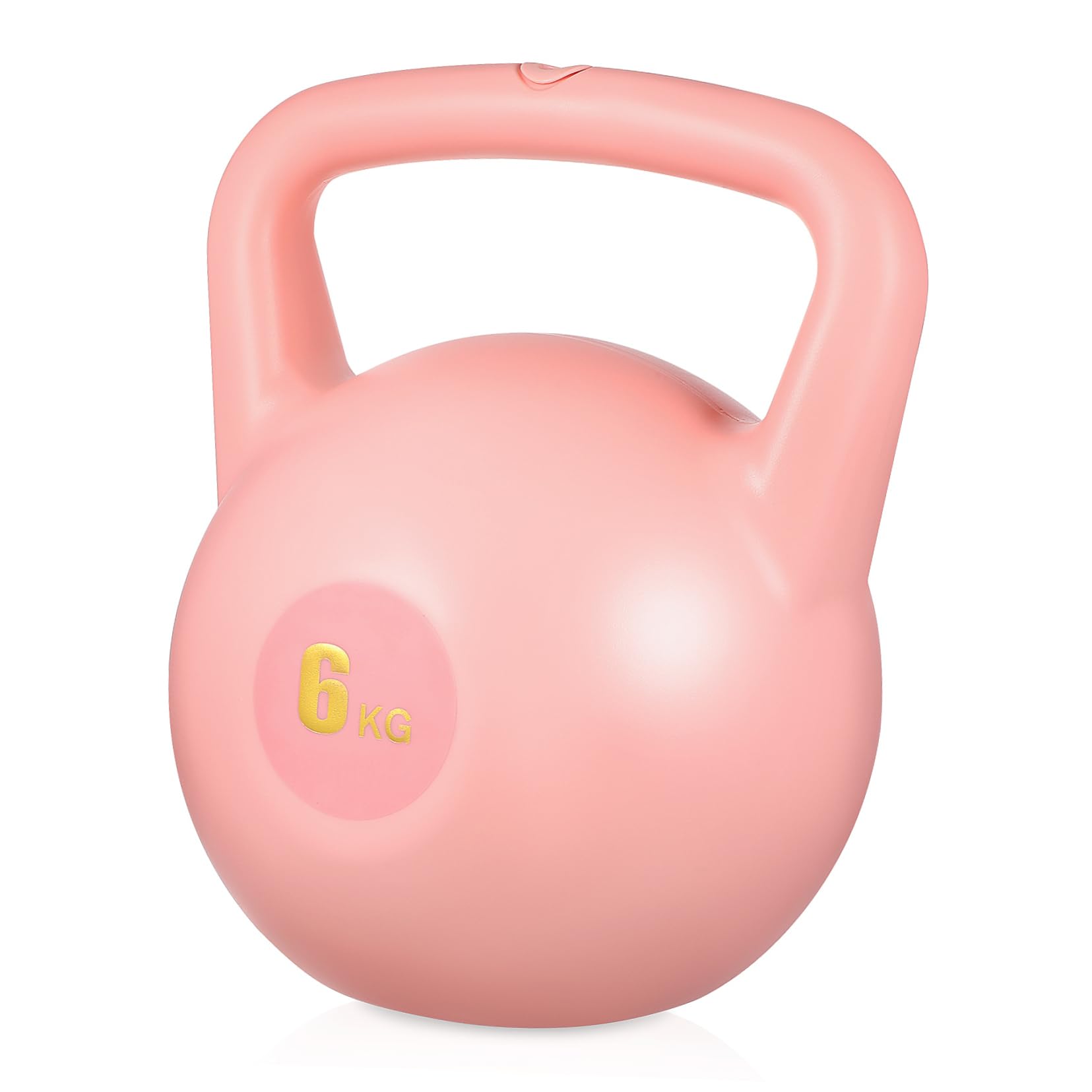 BESPORTBLE Water Filled Kettlebell 6kg Weight Soft Kettlebells for Men Women Fitness Equipment for Home