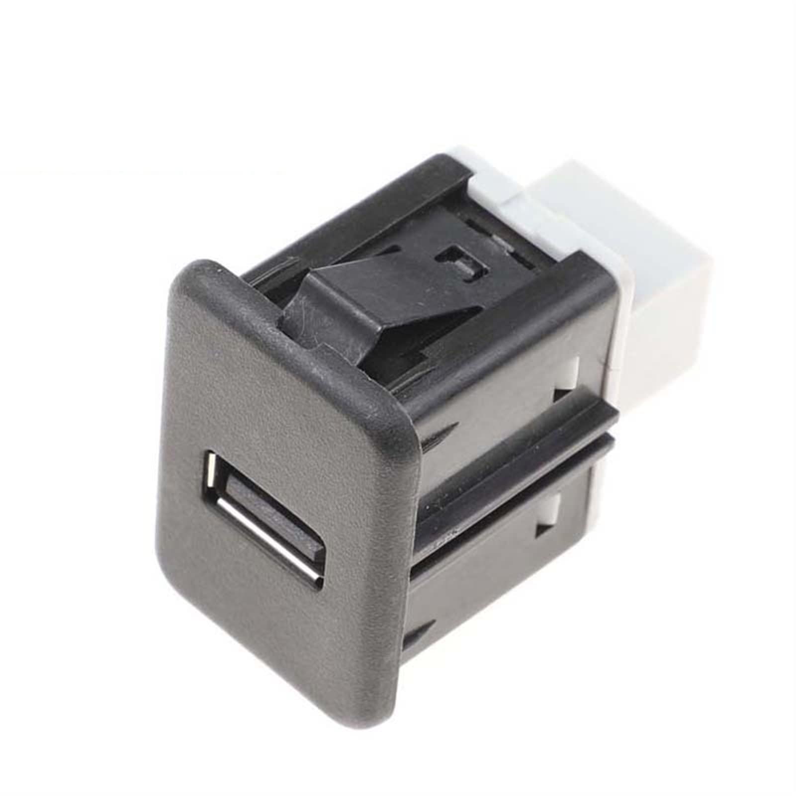 Port Aux/USB konsoli środkowej, dla Buicka, dla Encore 2009-2017 20928734 Port USB w samochodzie