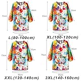 Zoom IMG-1 icovalescent grembiule da pittura bambini Zoom IMG-1 icovalescent grembiule da pittura bambini