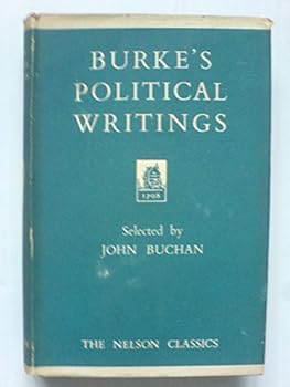 Burke's Political Writings