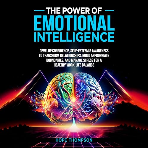 The Power of Emotional Intelligence by Hope Thompson episode artwork