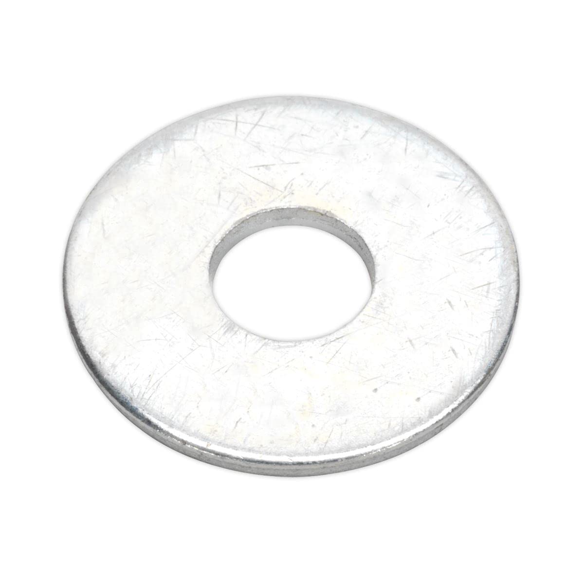 Sealey Repair Washer M8 x 25mm Zinc Plated Pack of 100 RW825