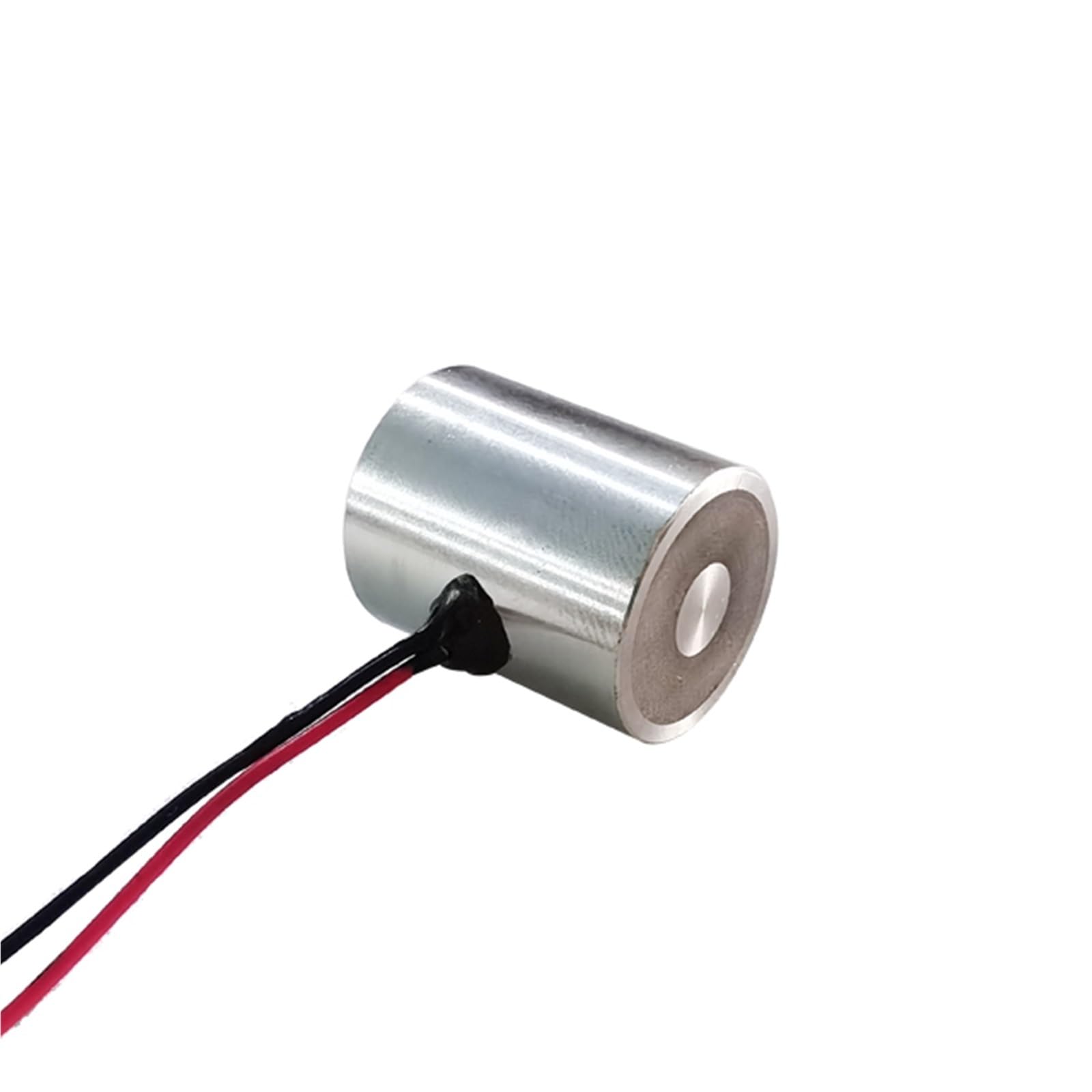 12V 24V DC Elektromagnet Kleiner runder Elektro-Permanent 2kg/20N Hebemagnet 1St(XH1720-12v)