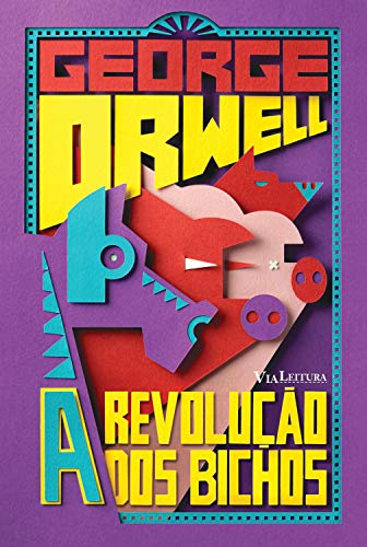 A Revolução dos Bichos: Edição com Postais + Marcador A Revolução dos Bichos: Edição com Postais + Marcador