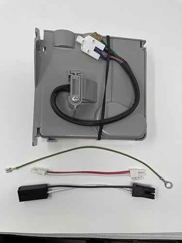 Tablero del inversor del refrigerador W10449006 hecho por el fabricante de piezas OEM WPW10449006, AP6021557, W10449006, 4446958, PS11754881