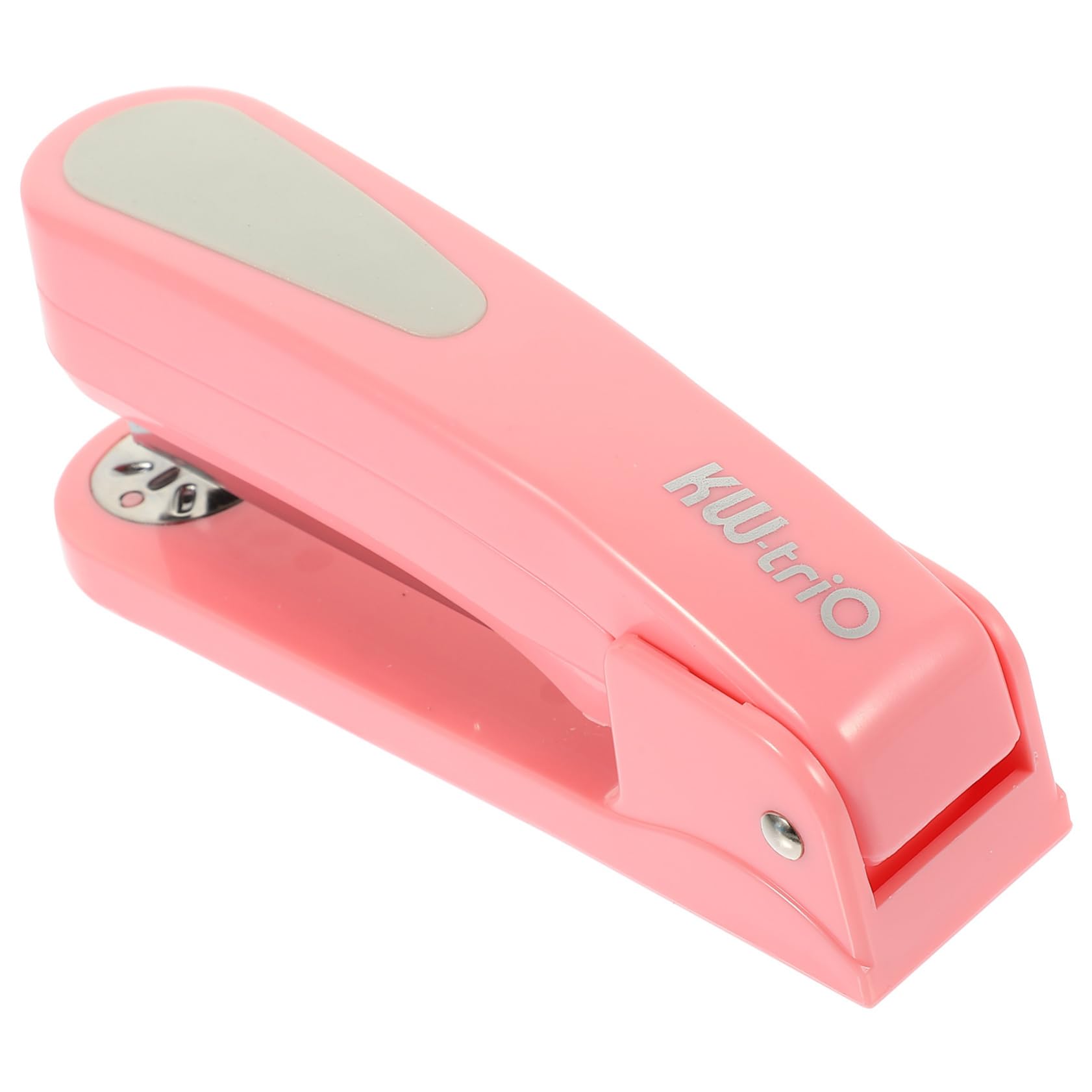 HAPINARY engrapadora grapadora de escritorio clásica giratorio grapadora portátil Multi herramientas the office grapadora escolar grapadoras portátiles Artículos para el hogar planchar rosa
