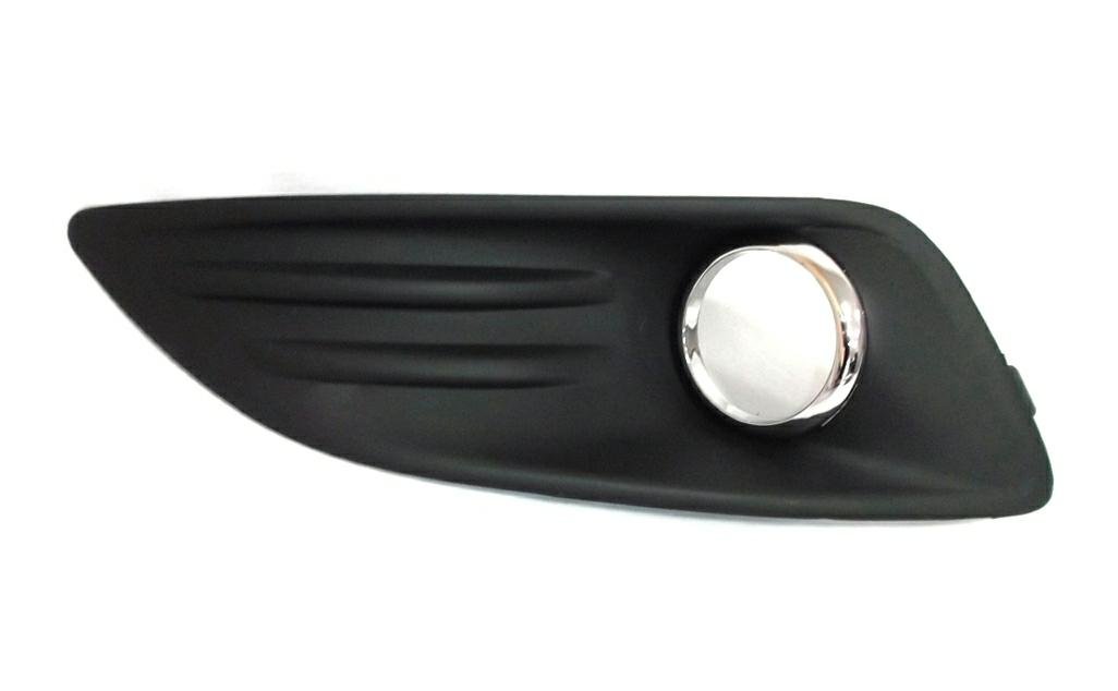 FORD FIESTA MK VI Fog Lamp Cover With Chrome Moulding Right Hand 13-17