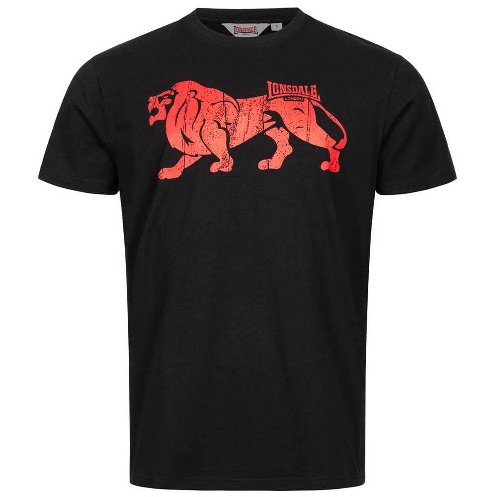 Lonsdale men's t-shirt normal fit ENDMOOR M