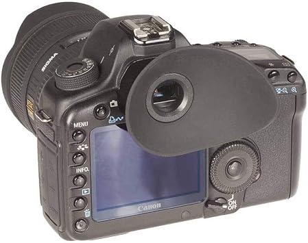 Hoodman Glasses Model Hoodeye Eyecup for Canon 5D Mark III, 7D, 1D, and 1DS Mark III Models
