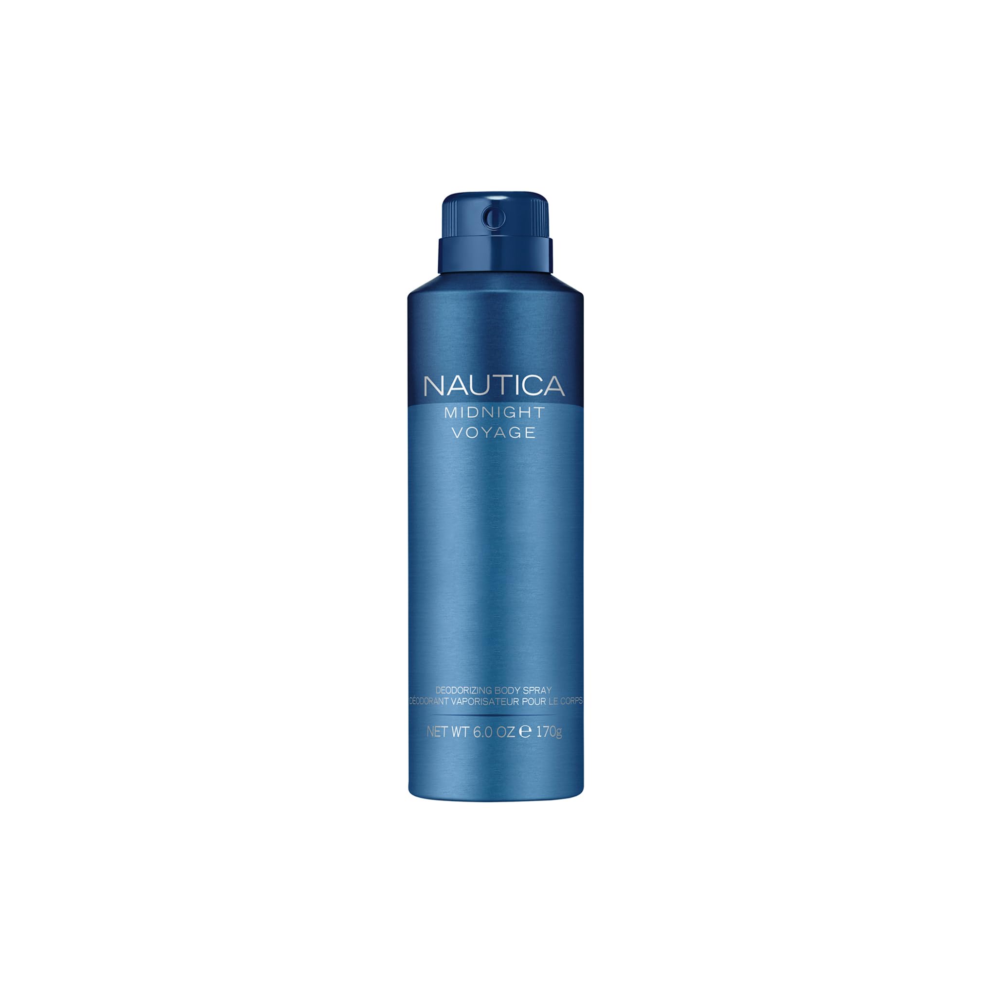 Nautica Midnight Voyage Body Spray - 170g (For Men)-image-13