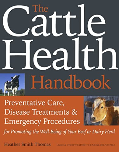 The Cattle Health Handbook #TOP1