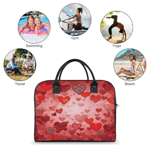 Maletín Ligero para Laptop de Nylon Unisex miniatura 4