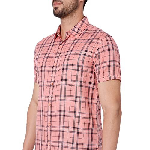 Image of Spykar Men Casual Shirt