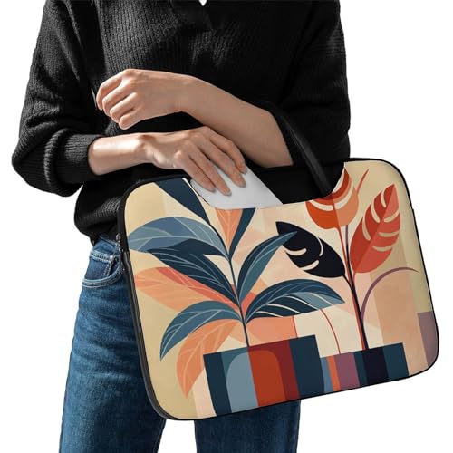 Bolso bandolera para laptop 17 pulg impermeable miniatura 7