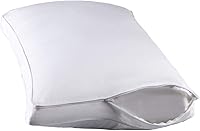 Vista 1 de STONECREST - Protector de almohada con refuerzo, 1 pieza, fundas de almohada con refuerzo de alta calidad (300 hilos de satén de refuerzo, estándar)