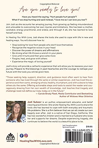 Healing You With Love: A Journey of Resilience, Joy and Empowerment - Image 2