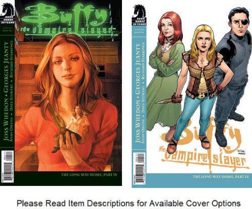 Buffy Long Way Home Scan Vf