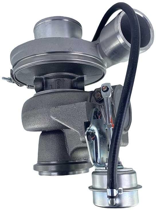Turbo S300AG072 Turbocharger 10R-0011 201-6846 Compatible for Caterpillar C7 3126B Engine SPP101 Pump