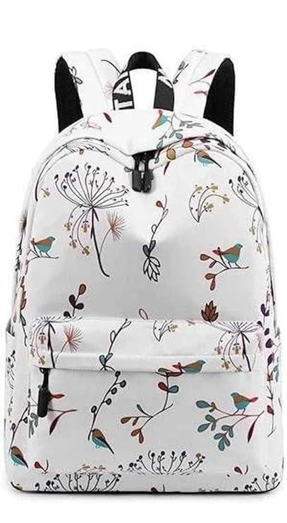 Medium Size Waterproof Backpack | Kids Girls School Bag