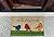 DII Natural Coir Doormat Outdoor Welcome Mat, 17x29, for The Birds