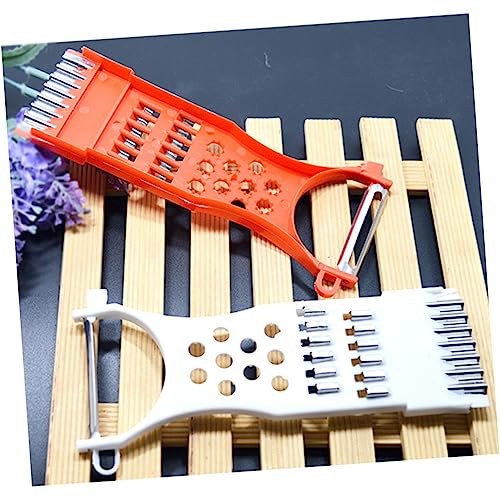 Pelador manual IMIKEYA para verduras y frutas miniatura 4