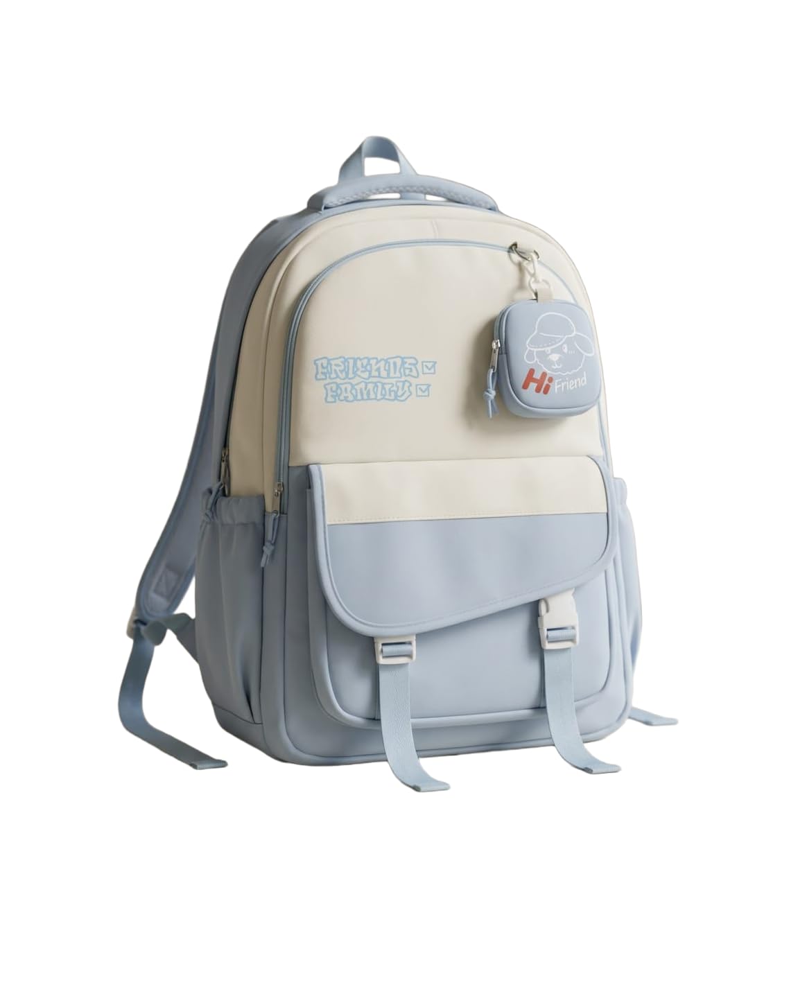 Unisex Backpack for Man, Women, Girl & Boy – Water Resistant School Bag for Boys & Girls – College Bag, Laptop Bag & Travel Bag for Men & Women-picture-42